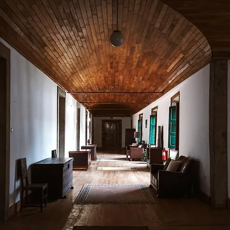 Boanova Convento Cucujaes Maison d'hôtes Oliveira de Azeméis