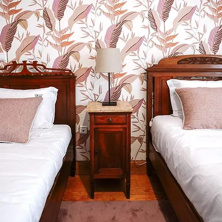 Boanova Convento Cucujaes Guest house *