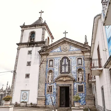 Boanova Convento Cucujaes Maison d'hôtes Oliveira de Azeméis