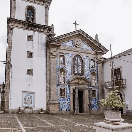 Boanova Convento Cucujaes