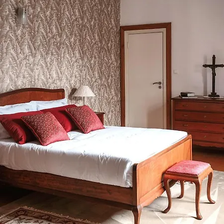 Maison d'hôtes Boanova Convento Cucujaes