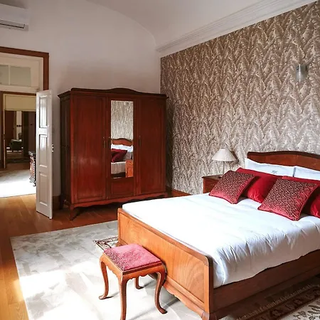 Boanova Convento Cucujaes Guest house *