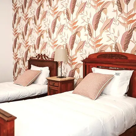 Vendégház Boanova Convento Cucujaes Oliveira de Azemeis