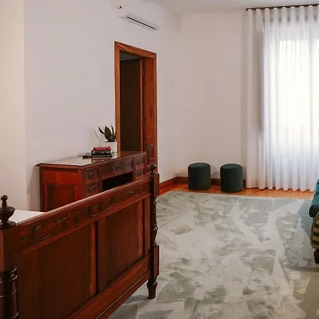 Boanova Convento Cucujaes Vendégház