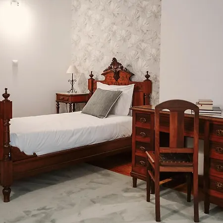 Boanova Convento Cucujaes Guest house *