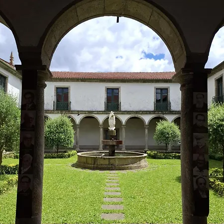Boanova Convento Cucujaes Maison d'hôtes Oliveira de Azeméis