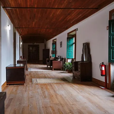 Boanova Convento Cucujaes Vendégház