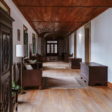 Boanova Convento Cucujaes Vendégház 3*