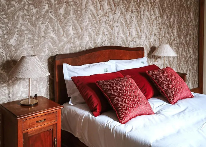 Boanova Convento Cucujaes Guest house 3*