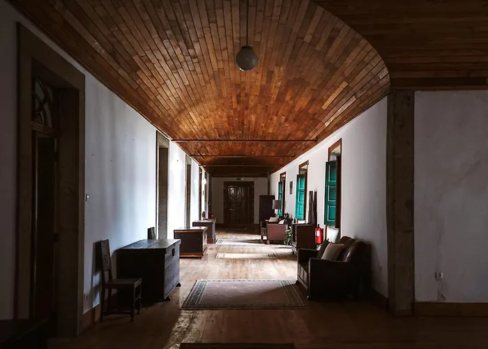 Boanova Convento Cucujaes Guest house Oliveira de Azemeis