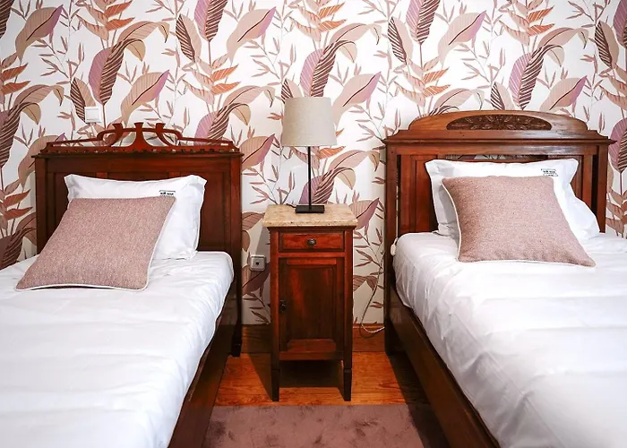 Boanova Convento Cucujaes Guest house 3*