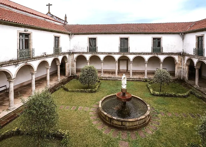Boanova Convento Cucujaes