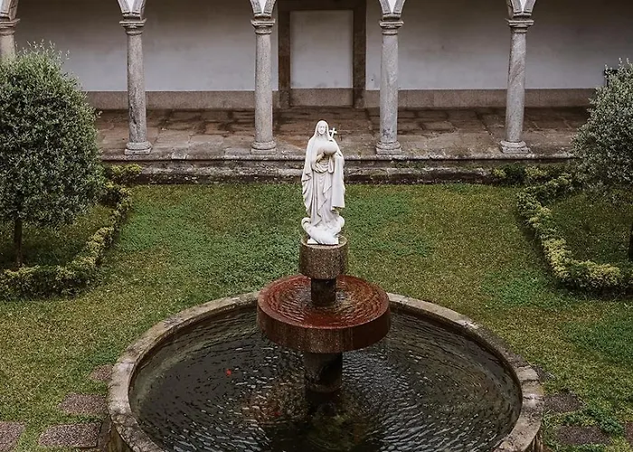 Boanova Convento Cucujaes 3* Oliveira de Azemeis