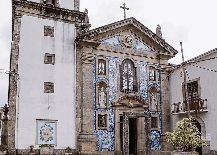 Boanova Convento Cucujaes