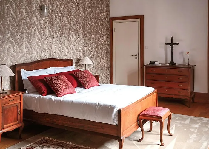 Guest house Boanova Convento Cucujaes