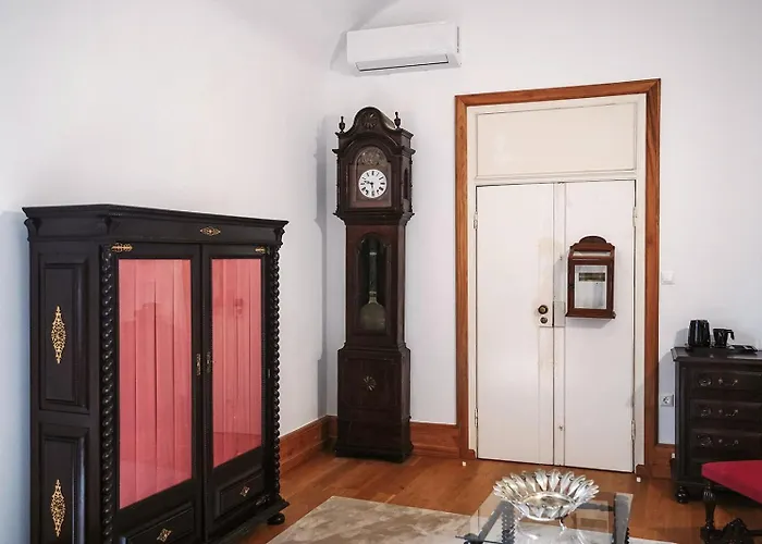 Boanova Convento Cucujaes 3* Оливейра-ди-Аземейш