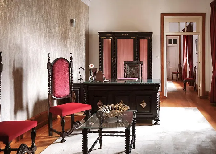 Boanova Convento Cucujaes 3*