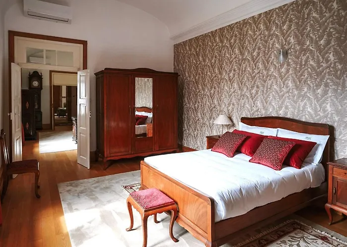 Boanova Convento Cucujaes Guest house 3*