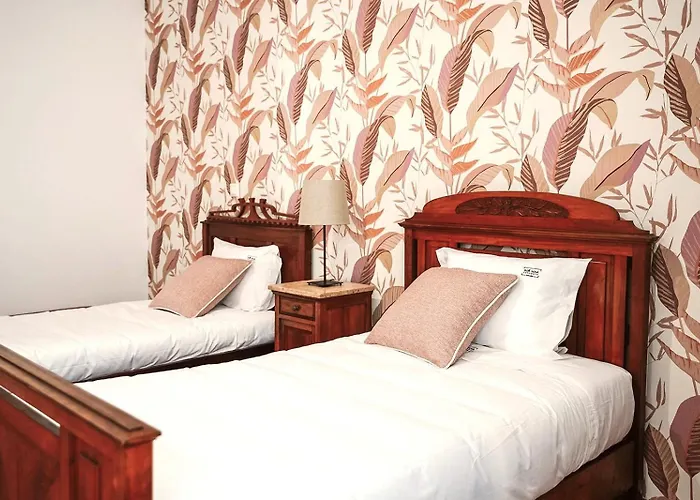 Gæstehus Boanova Convento Cucujães Oliveira de Azeméis