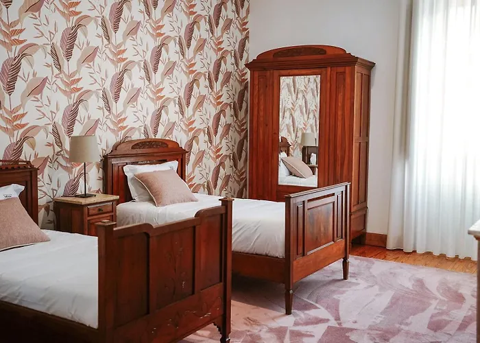 Boanova Convento Cucujães 3*