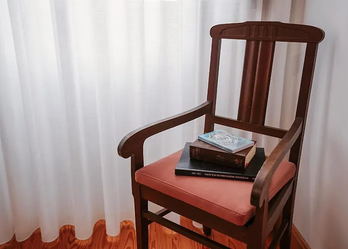 Boanova Convento Cucujaes