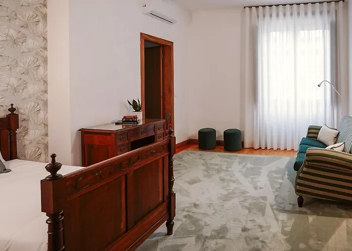 Boanova Convento Cucujaes Guest house