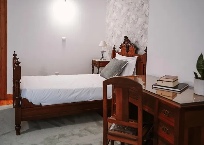 Boanova Convento Cucujaes Guest house 3*