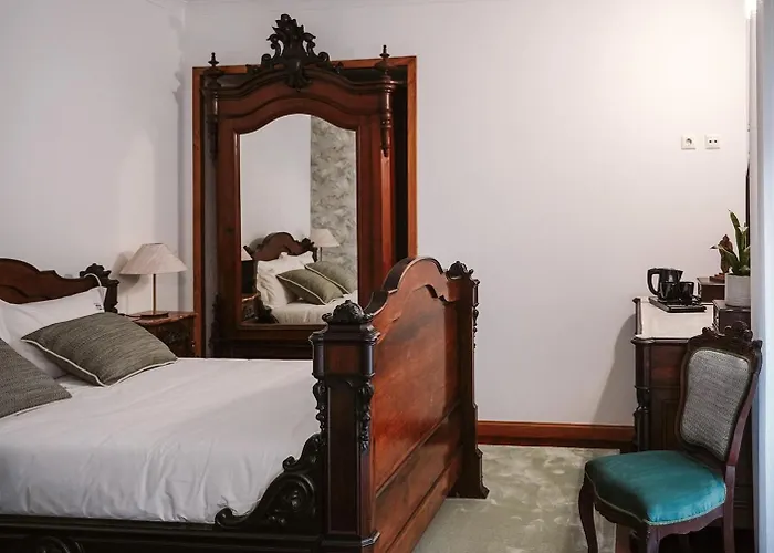 Gæstehus Boanova Convento Cucujães Oliveira de Azeméis