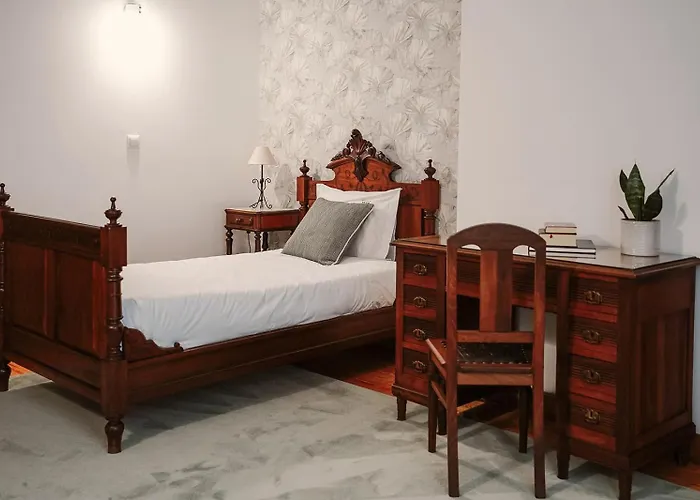 Boanova Convento Cucujaes Guest house 3*