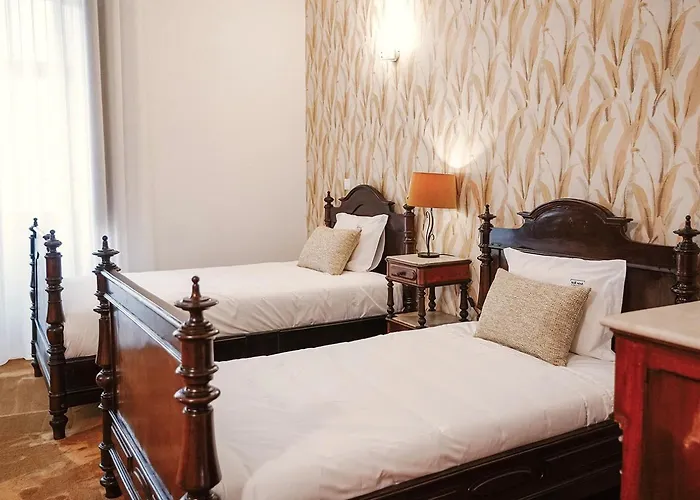 Guest house Boanova Convento Cucujaes 3*