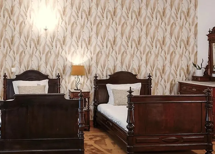 Boanova Convento Cucujaes 3* Oliveira de Azemeis