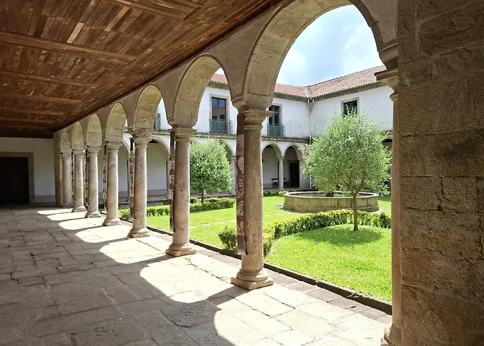 Gæstehus Boanova Convento Cucujães 3*