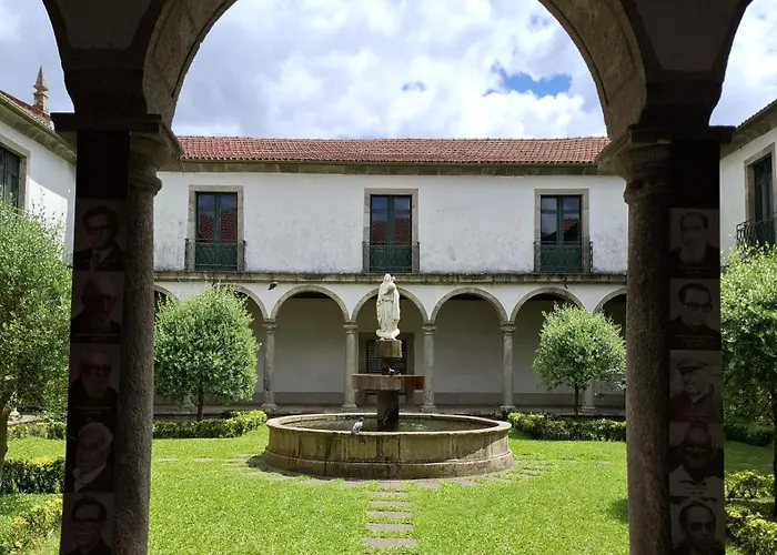 Boanova Convento Cucujaes Guest house Oliveira de Azemeis