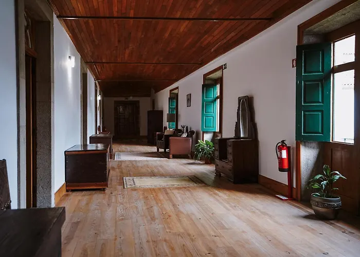 Boanova Convento Cucujaes Guest house