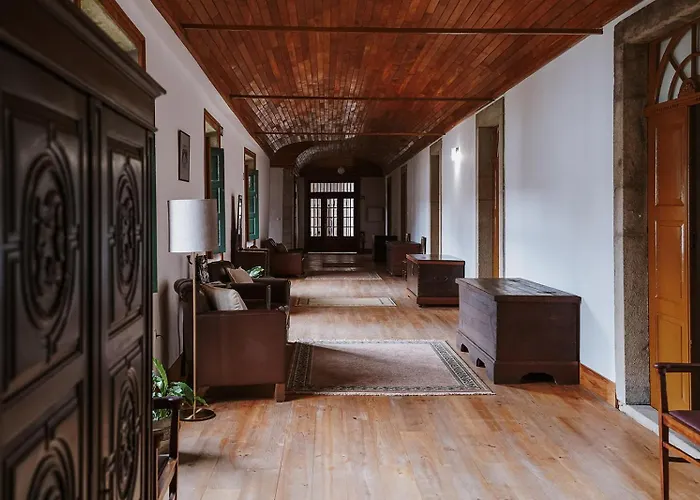 Boanova Convento Cucujaes Гостевой дом 3*