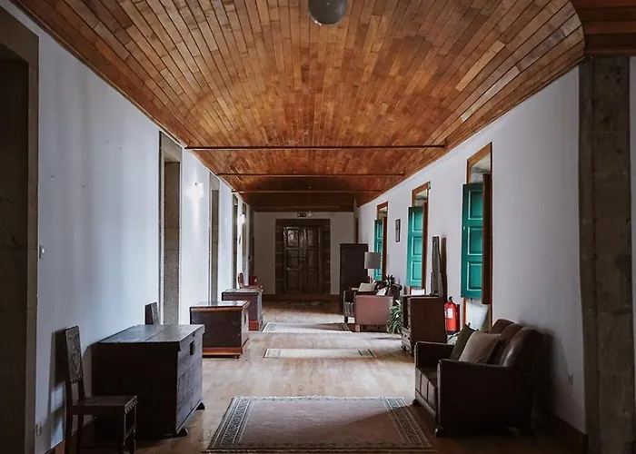 Boanova Convento Cucujães 3* Oliveira de Azeméis