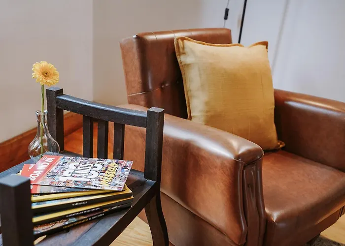 Boanova Convento Cucujaes Гостевой дом