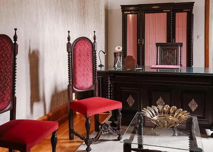 Boanova Convento Cucujaes Guest house Oliveira de Azemeis