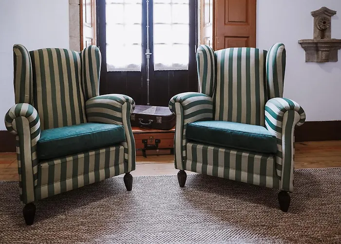 Boanova Convento Cucujaes Guest house 3*