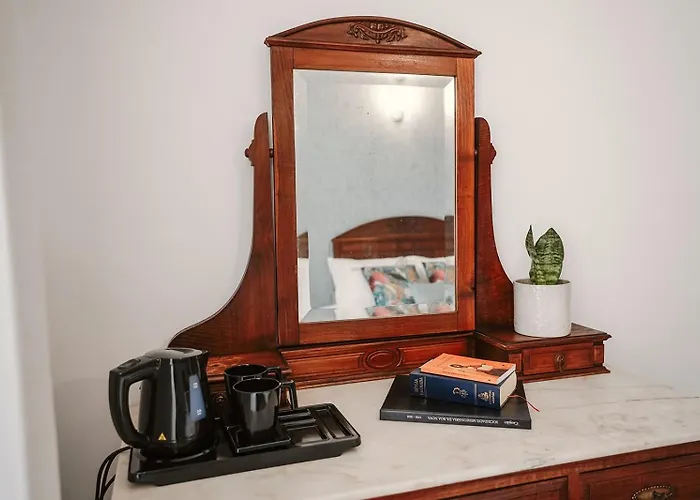 Boanova Convento Cucujães Gæstehus