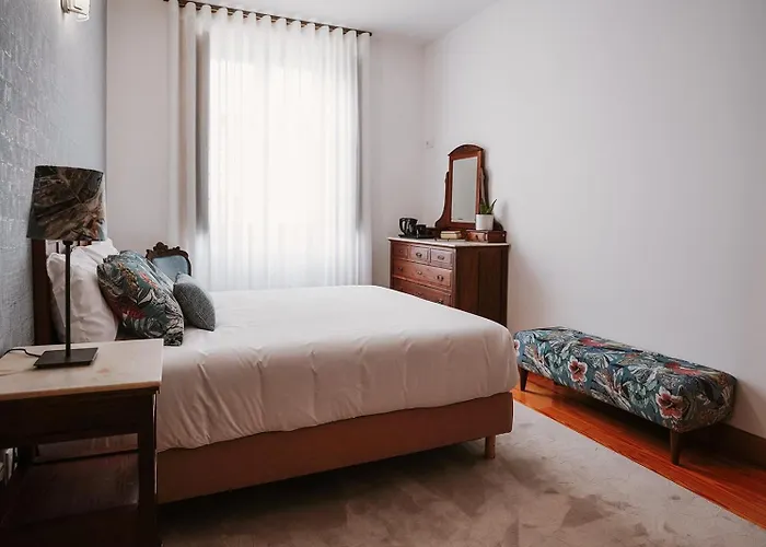 Boanova Convento Cucujães Gæstehus Oliveira de Azeméis